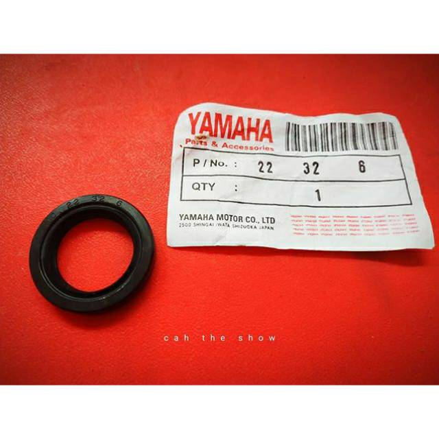 

Oil SEAL VERSNELING FZ-1 ALFA 22 x 32 x 6