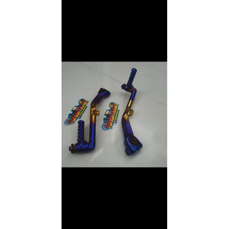 engkol motor beat / kick stater