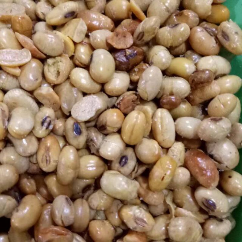 

kacang kedelai asin enak 250g