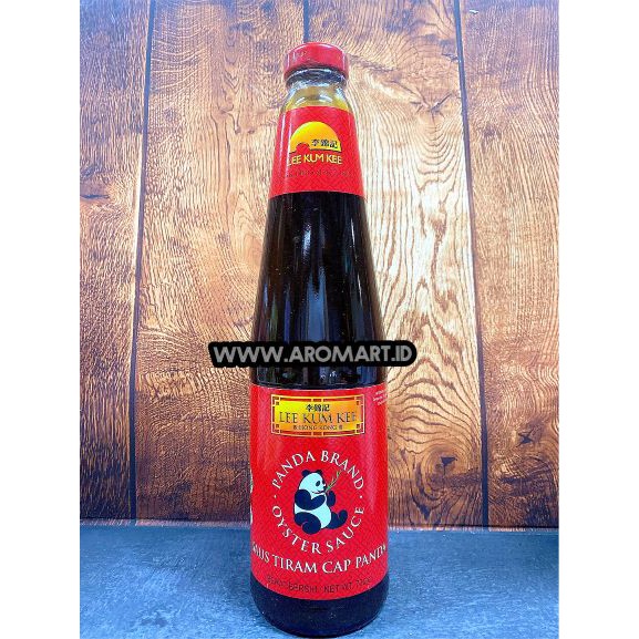 

Lee Kum Kee Saos Tiram (Harga belum termasuk bubble-wrap!) - 770g