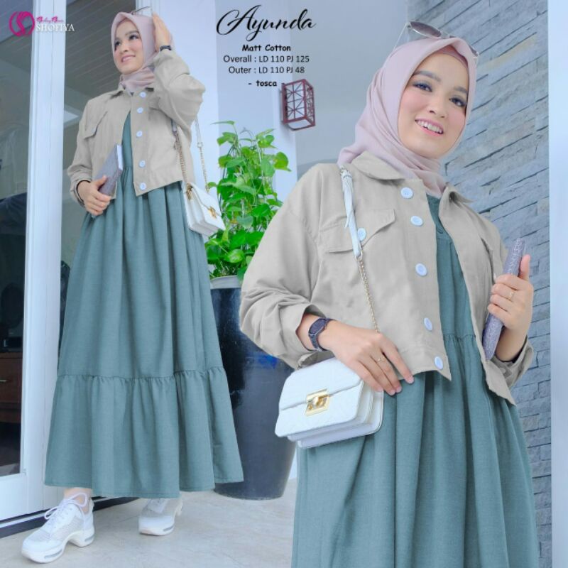 AYUNDA & SENJU Set Ori by Shofiya-tosca