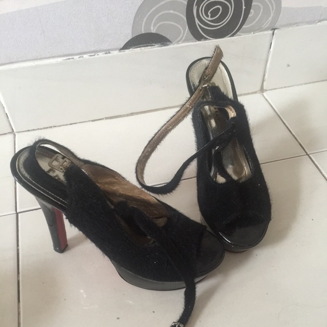 Sepatu pesta #preloved