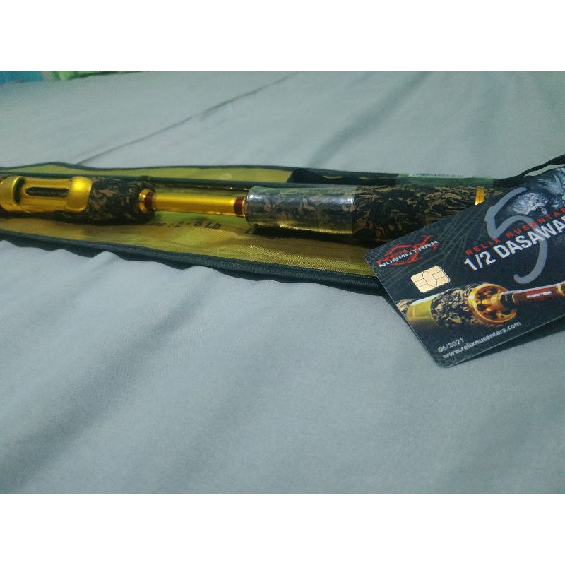 Capung Emas 702 Relix Nusantara