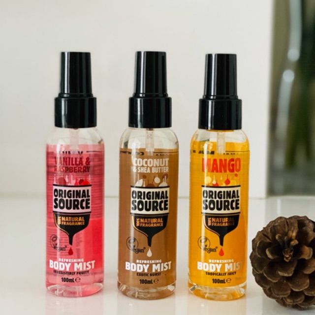 Original Source Body Mist