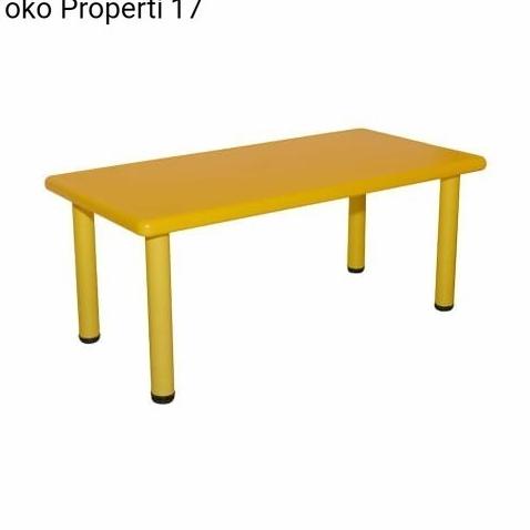 Meja Anak Informa Yaris Meja Anak Tk Meja Belajar Anak Persegi Panjang Delansyahbana