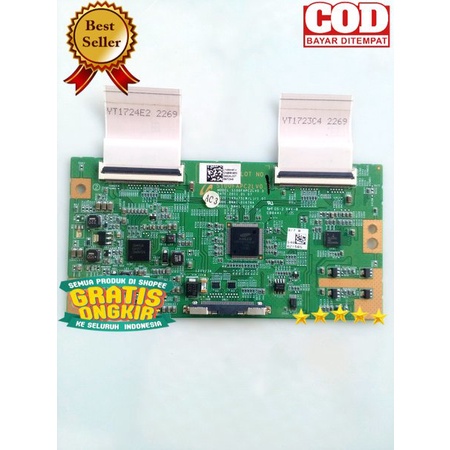 T con - Tcon - Ticon board logic tv lcd Samsung LA 46D550