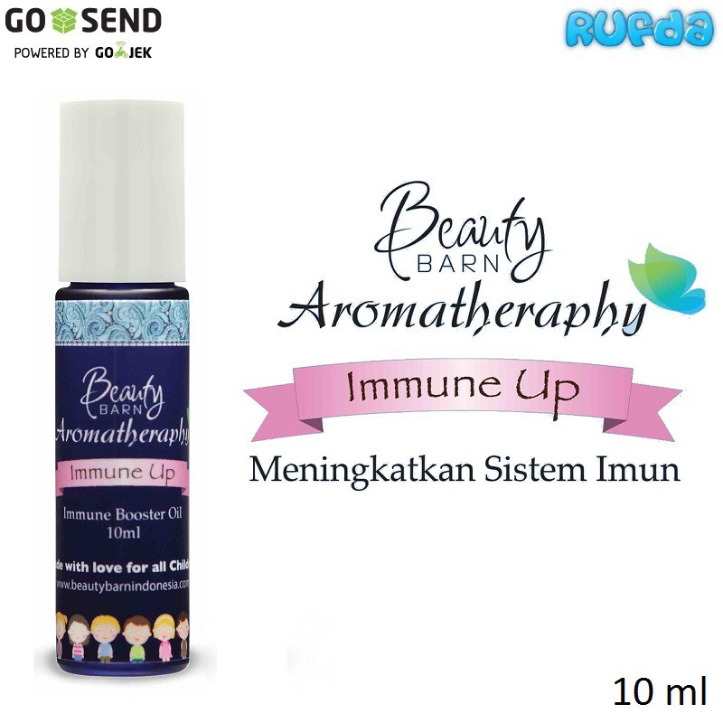 Beauty Barn Immune Up Aromatherapy 10ml