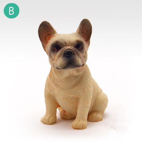 Mainan Boneka Plush Anjing Bulldog French Lucu Shopee Indonesia