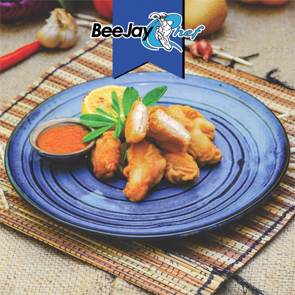 

BeeJay Chef - Fish Cocktail (Ikan Olahan Lapis Tepung) - Frozen Food