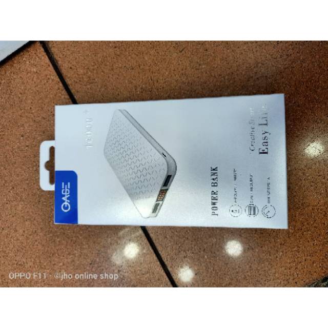 POWERBANK OASE ORIGINAL OPPO 10000 MAH