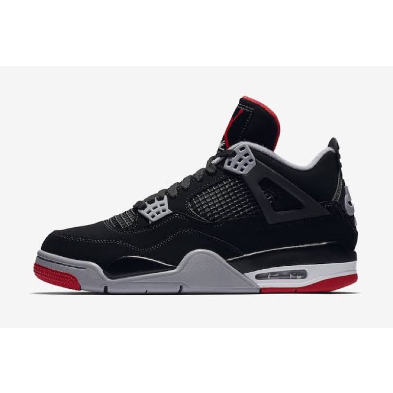 bred 4 jumpman