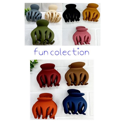 FUN COLLECTION - JEDAI DOFF JUMBO 7CM CAKAR 5 IMPORT PREMIUM