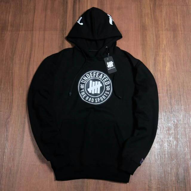 undefeated hoodie original