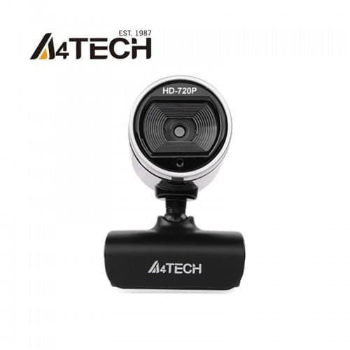 Webcam A4tech PK-910P Full HD 720P - With Digital Mic PK910P Anti Glare Original