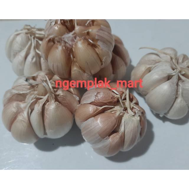 

Bawang Putih super 500 gram bawang putih biasa