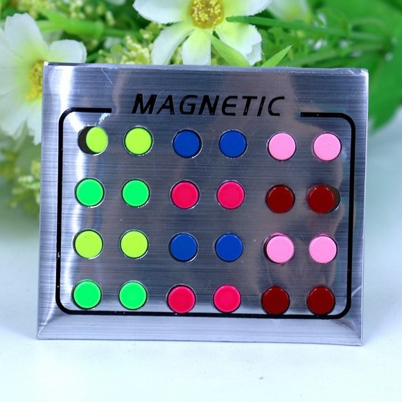 CLEARANCE SALE - AM45 - Anting Magnet Sepasang Tanpa Tindik Keren Kekinian Gaul Trendy