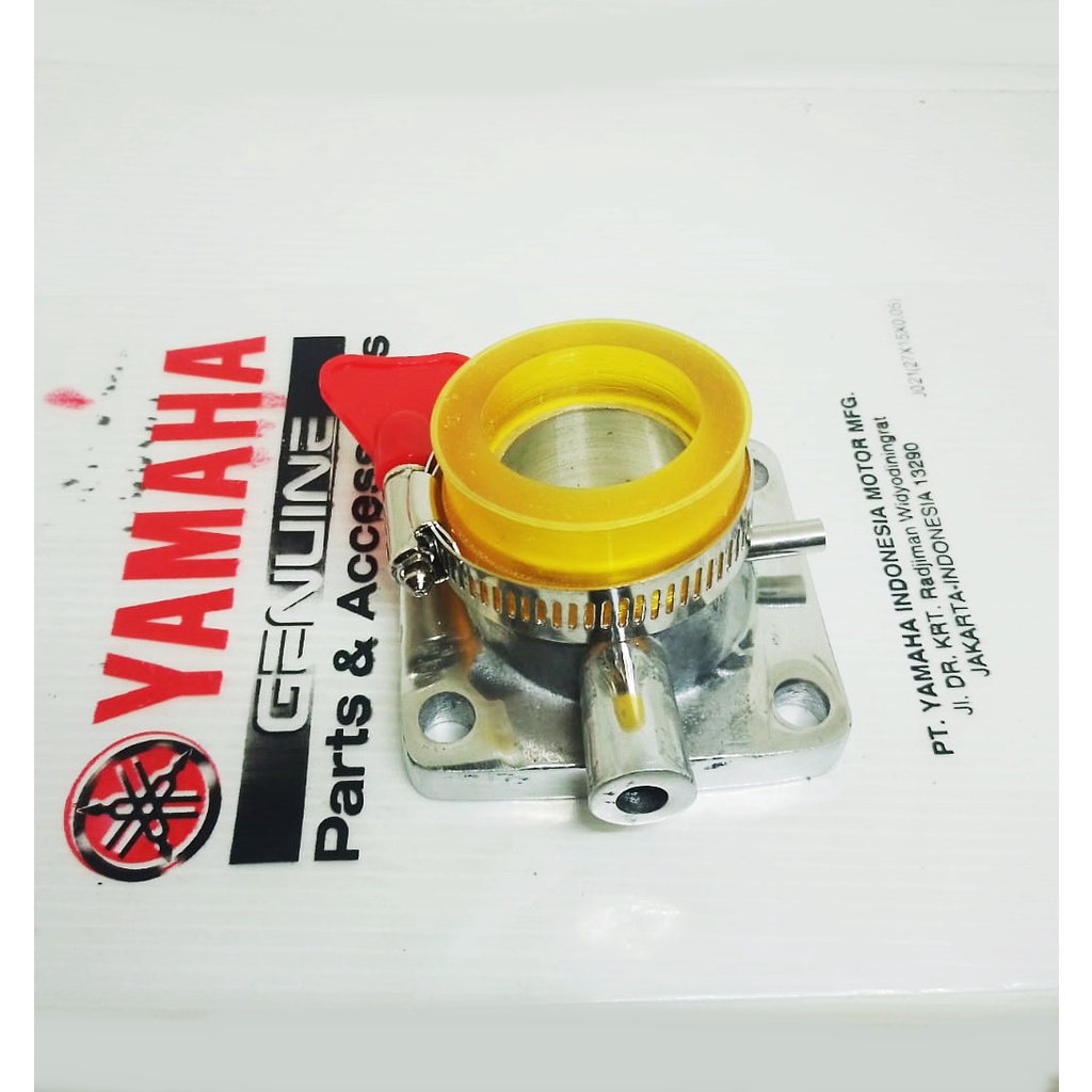 Intek Manipol Karburator RX KING / RXK / RX Spesial / RXS / RXZ Yamaha