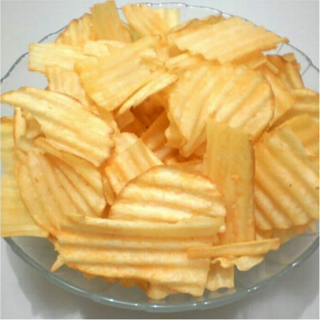 

KERIPIK SINGKONG KEJU 500gr