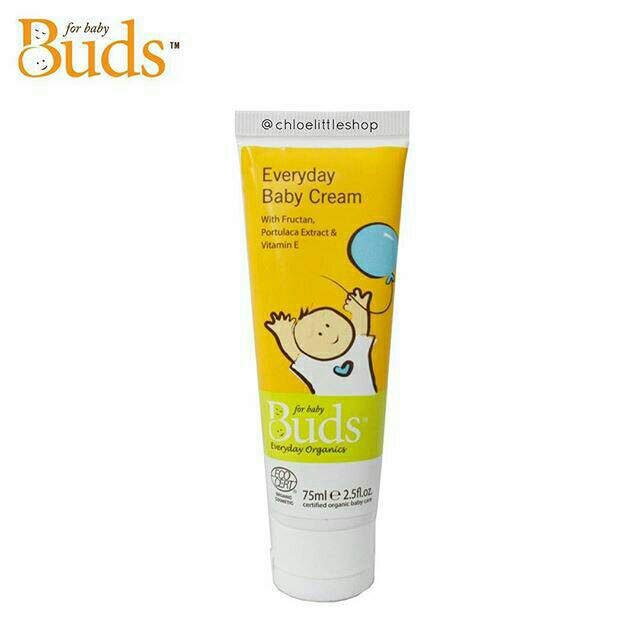 Buds Everyday Baby Cream