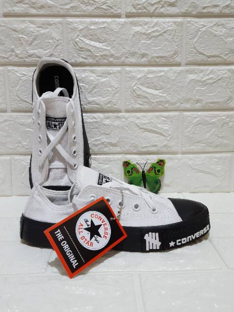 SEPATU CONVERSE UNDEFEATED motiv new MADE IN VIETNAM