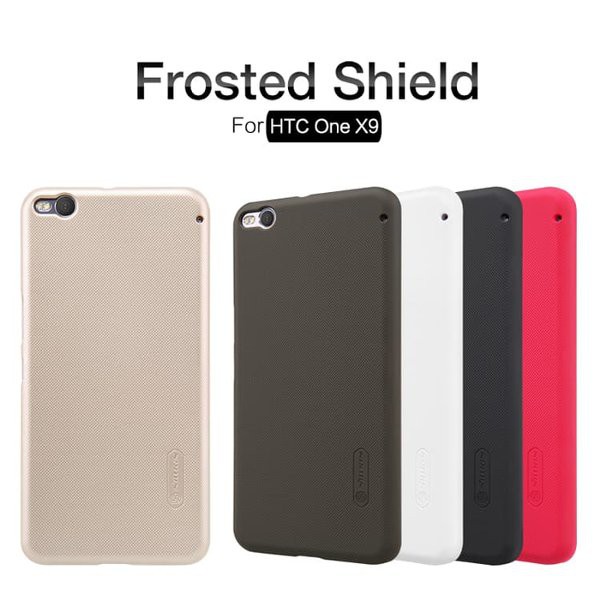 Unix HTC One X9 Hard Case - Nilkin Frosted Shield