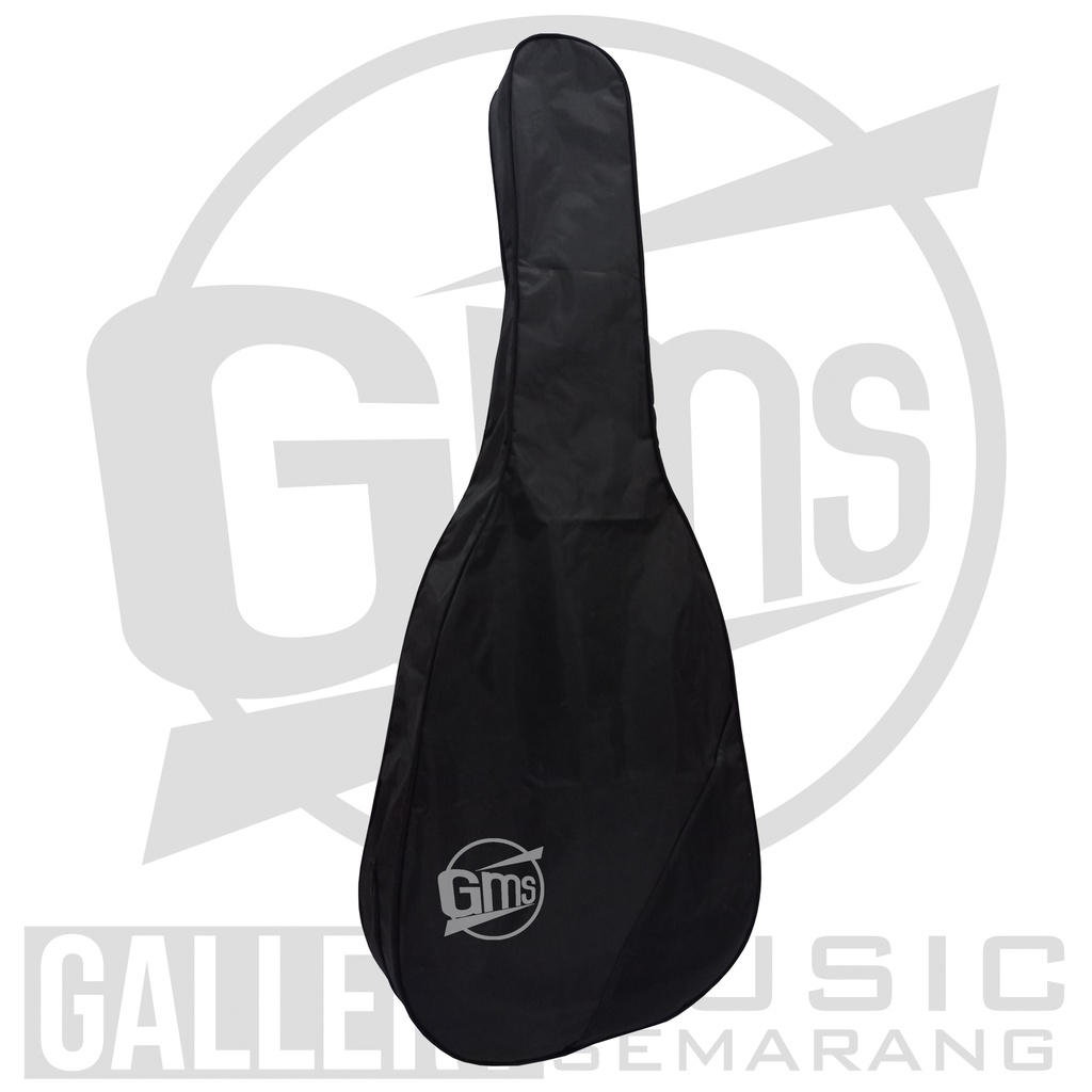 Tas Gitar Mini atau Tas Ukuran Gitar 3/4 / Softcase Gitar Mini ¾ Termurah (A26)