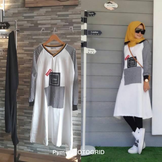 Tunik Numia
