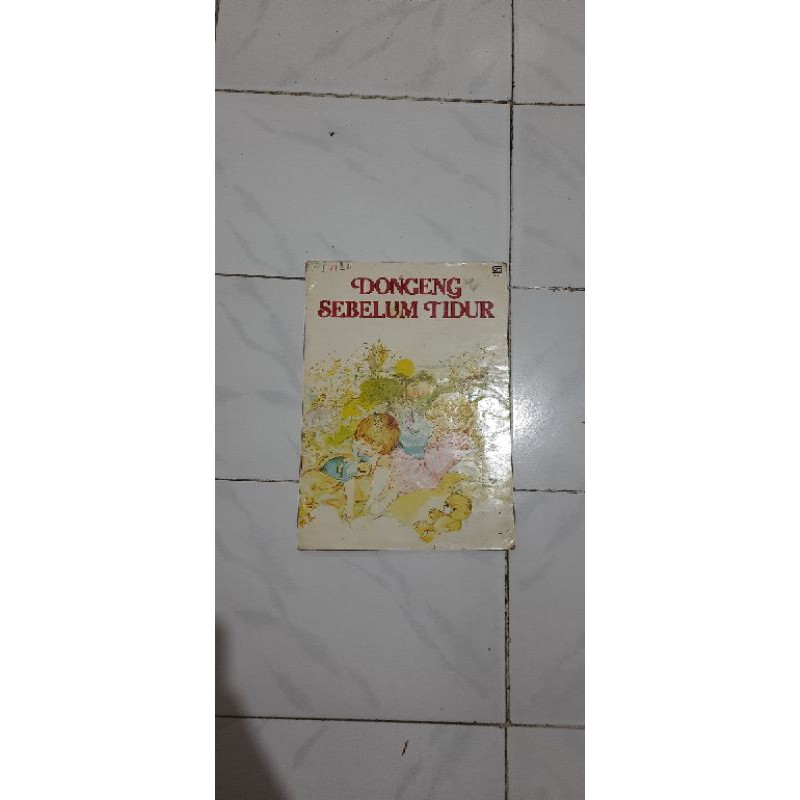 Dongeng Sebelum tidur - Barbara Hayes