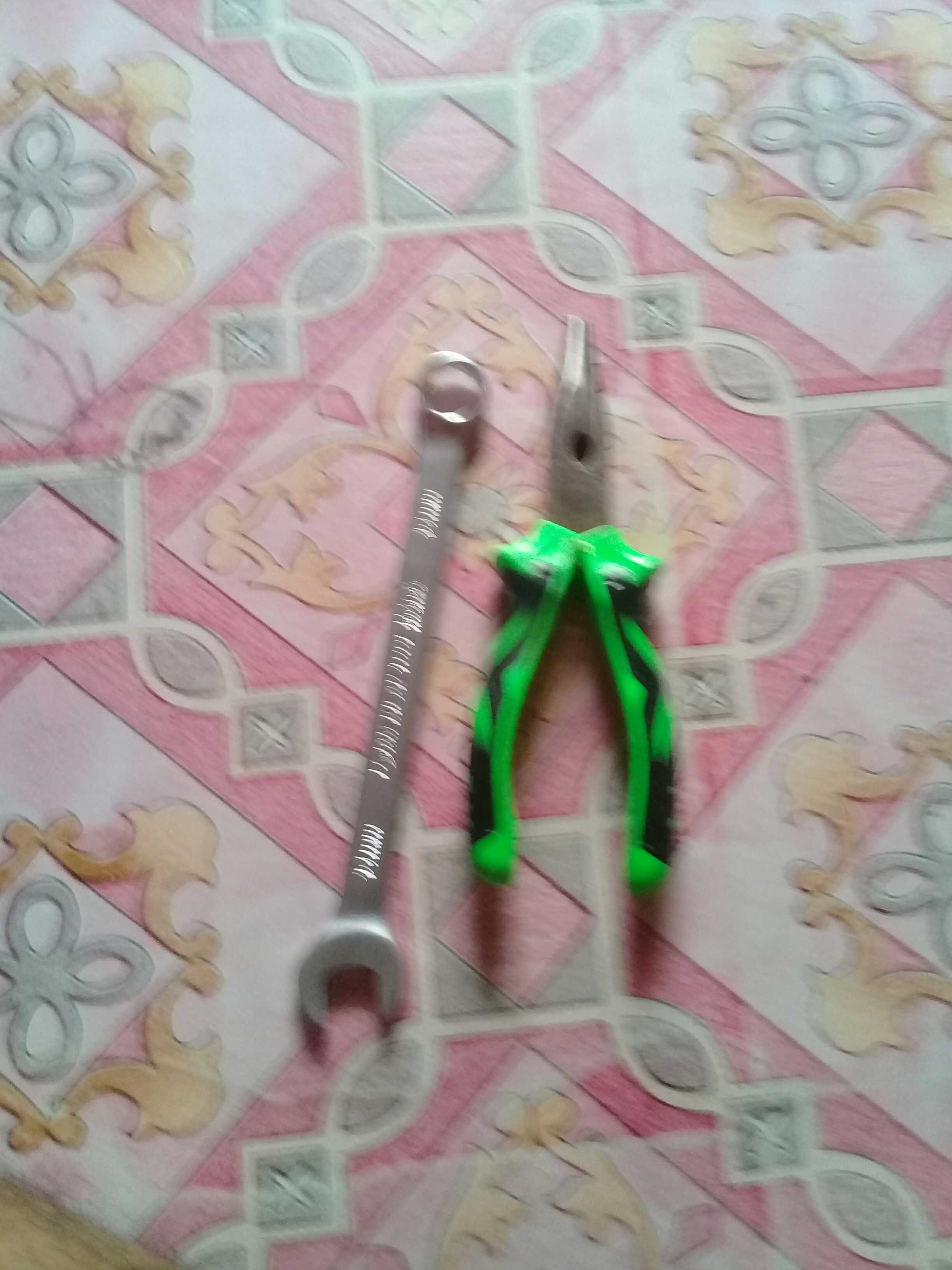 American Tool Kunci Ring Pas 14 Mm - Combination Wrench