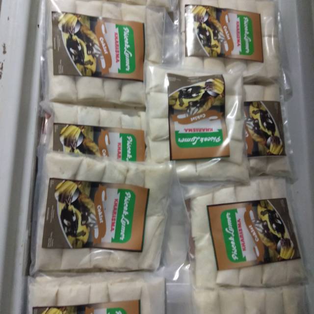 

Pisang lumer kharisma