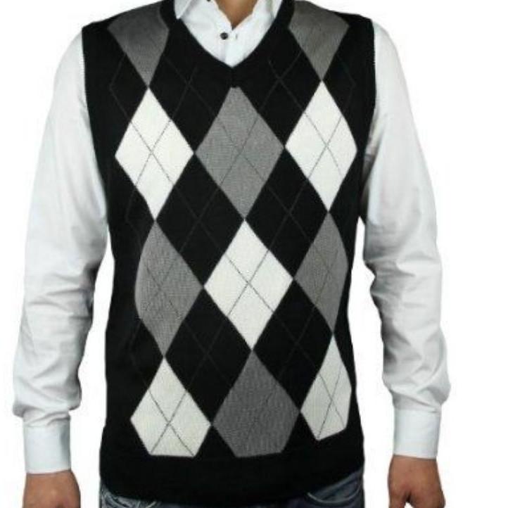 ROMPI RAJUT PRIA MOTIF R71