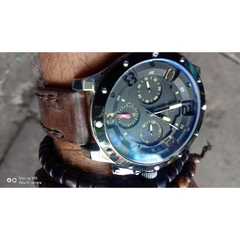 jam tangan second expedition ori