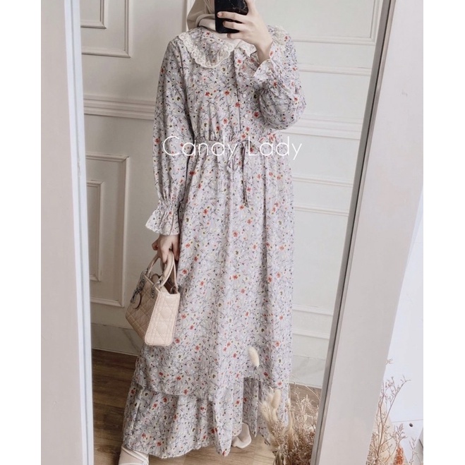 Dalia Peterpan maxi by Candy lady store