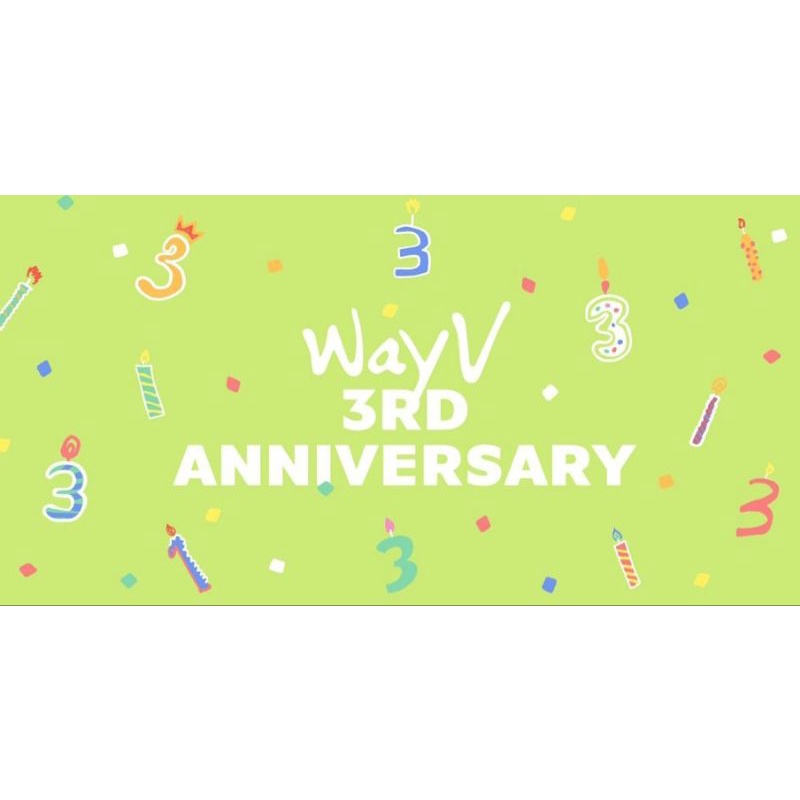 Sharing Md WayV Necklace  (Booked)