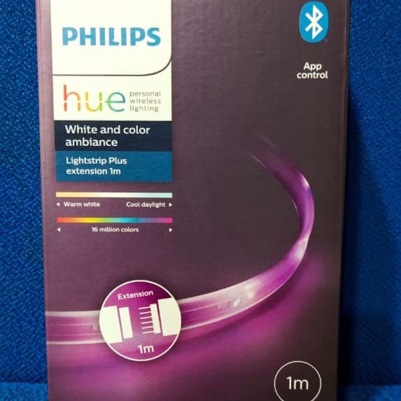 Philips HUE Light Strip LEDtape Extention 1 Meter