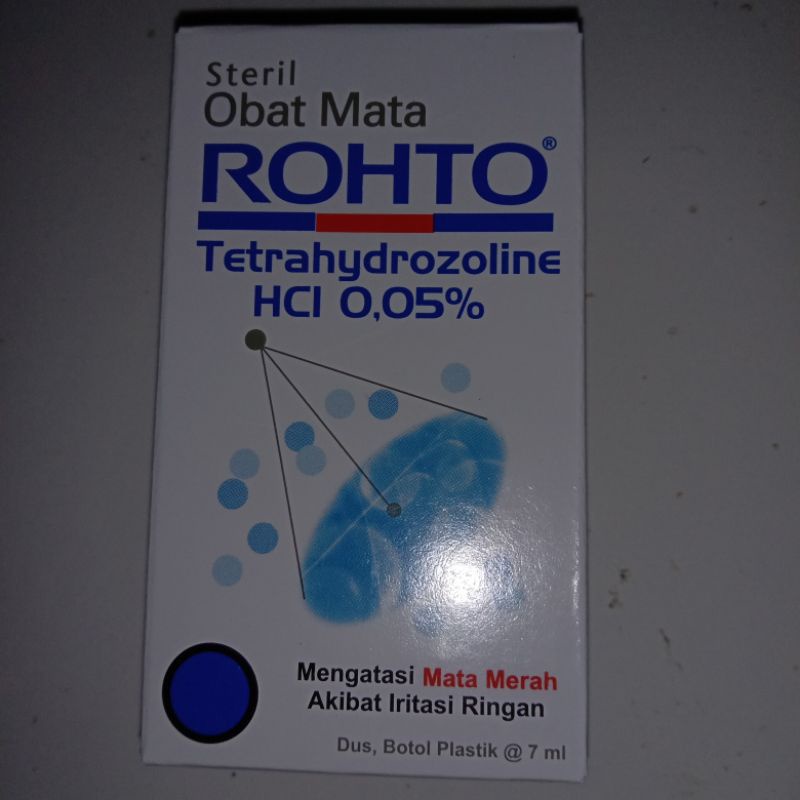 ROHTO TETES MATA