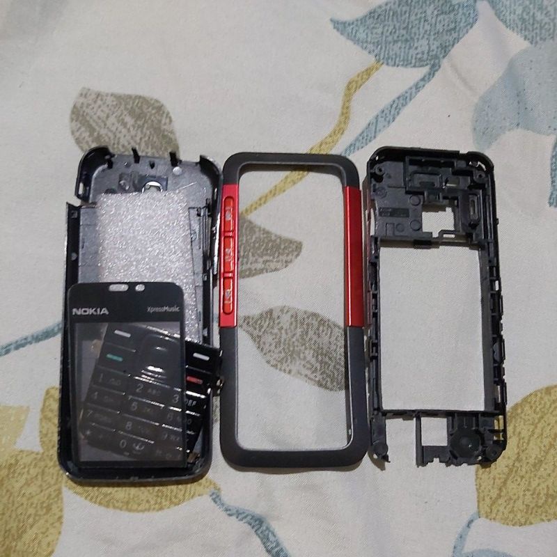 Casing Nokia 5310 fullset
