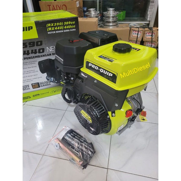 Mesin Penggerak PRO-QUIP RX440  20HP  Serbaguna