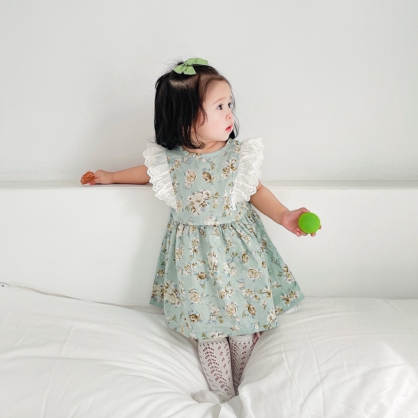 0-3 thn DRESS ANAK GAUN BAYI ELEGAN PESTA ANAK PEREMPUAN catalog ZD Z