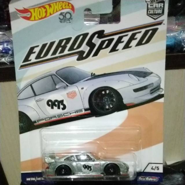 Hotwheels Porsche 993 gt2
