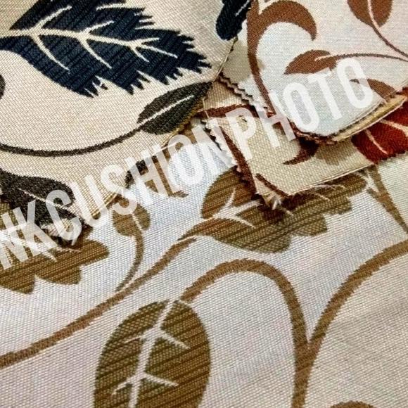 ❃ BAHAN KAIN ATEJA MOTIF BUNGA - ARASIA (Sofa, Meubel, Tas, Fashion) ➫