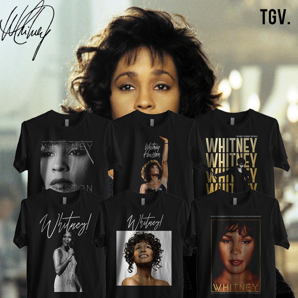 KAOS WHITNEY HOUSTON