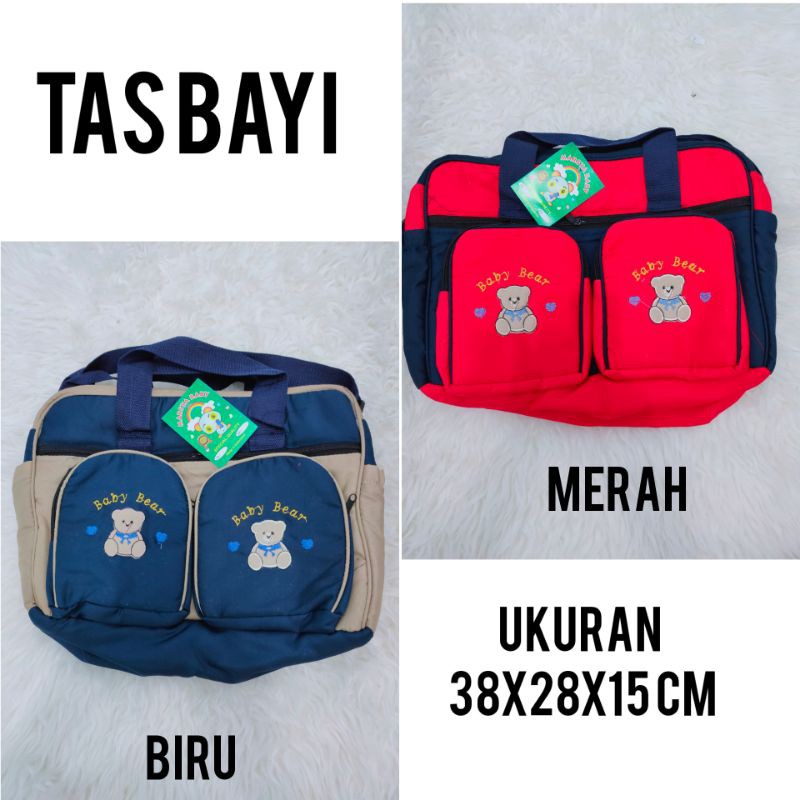tas bayi besar