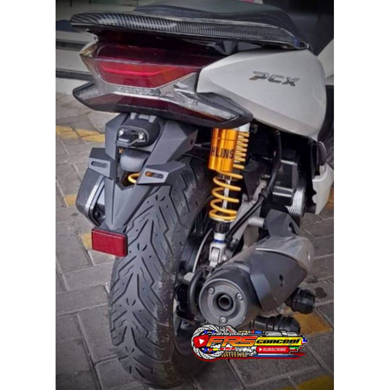 fander custom pcx lokal spakbor belakang