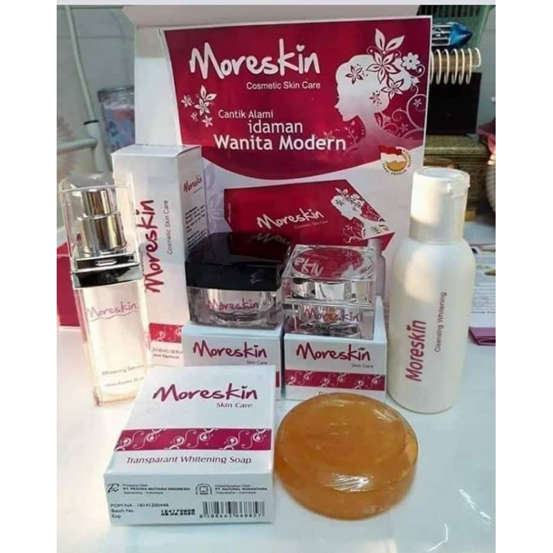 MORESKIN SKINCARE ORIGINAL