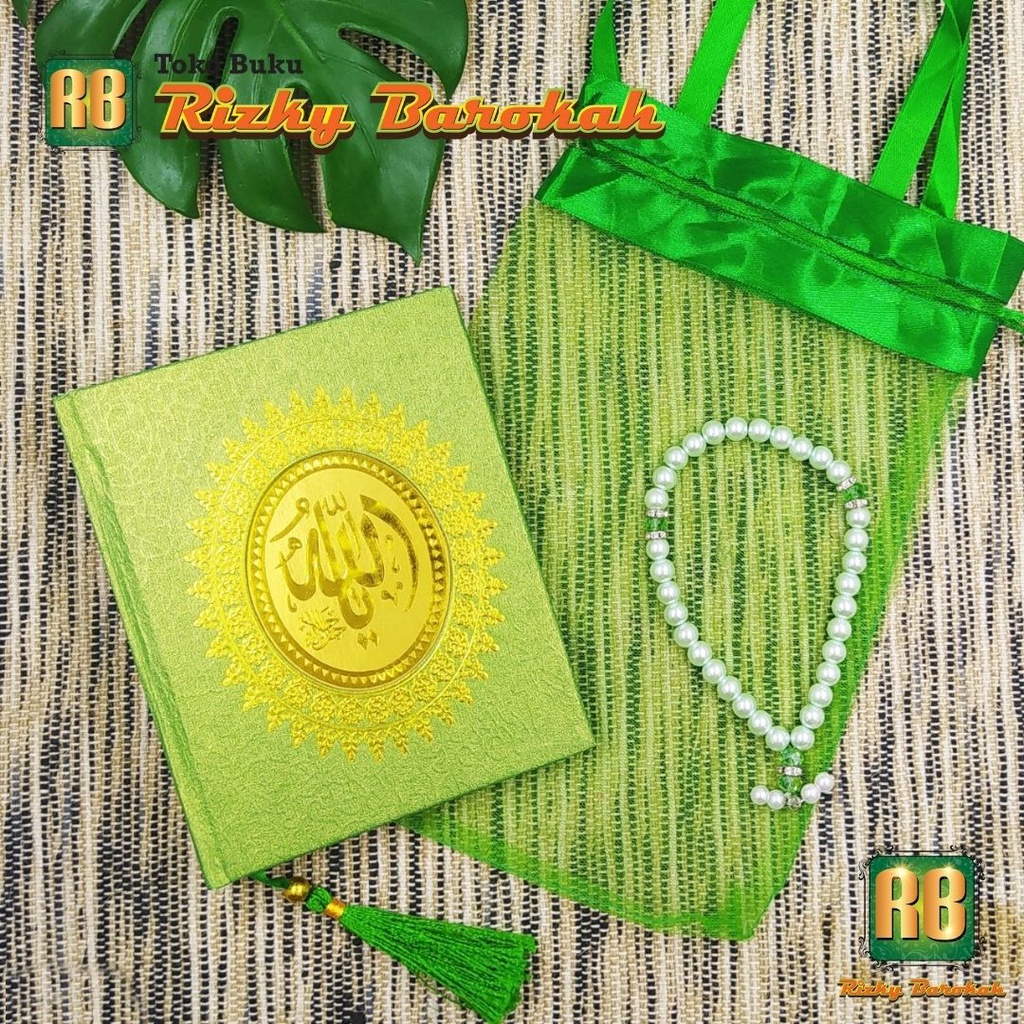 cetak buku yasin dan tahlil 128 Mubarok HVS, buku yasin dan tahlil custom, cetak yasin dan tahlil fo