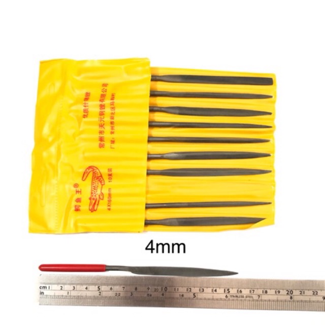 

Kikir Mas 4mm Set 10pcs Cap Buaya