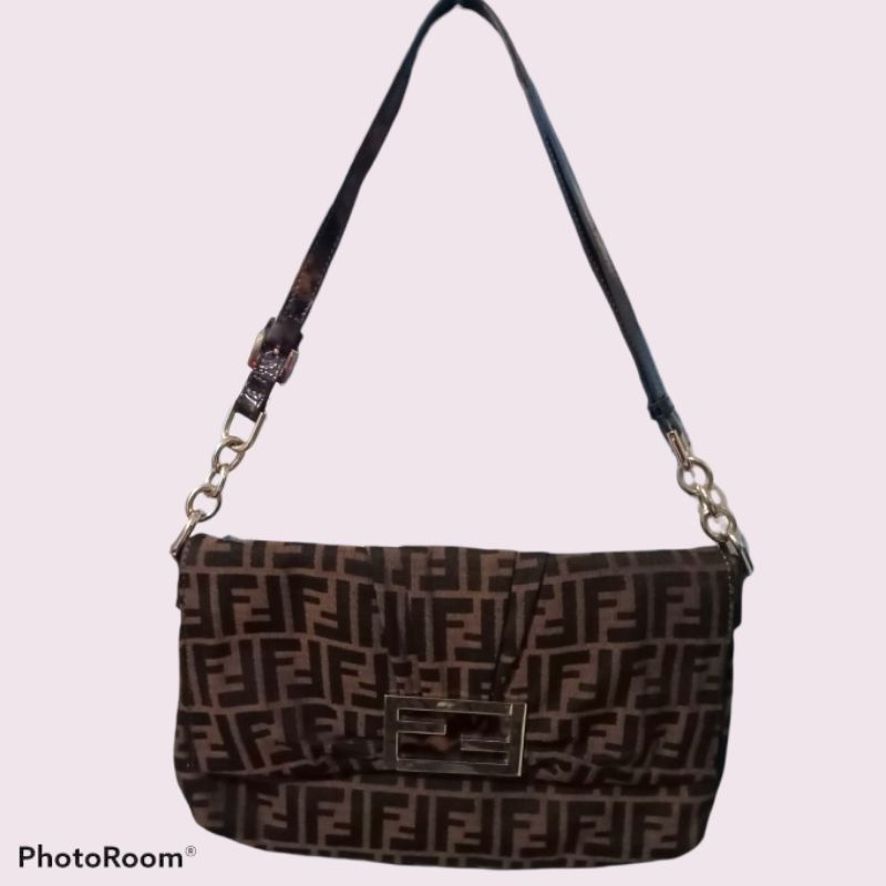 FENDI BAGUETTE || FENDI PRELOVED || FENDI SECOND || FENDI PL || FENDI MAMA || FENDI AUTH || FENDI OR