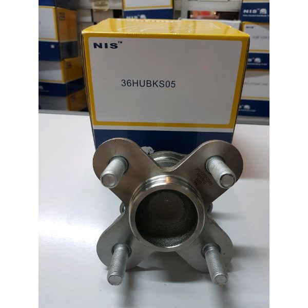 Bearing roda belakang Sirion