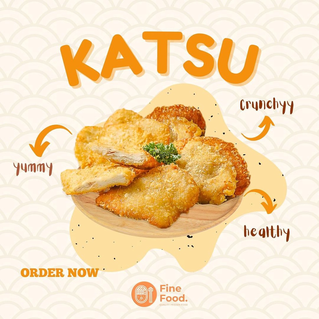 

Chicken Katsu